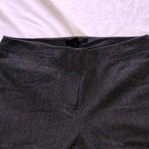 Womens "The Limited" grey slacks